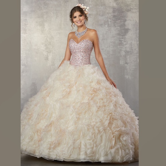 size 14 ball gown